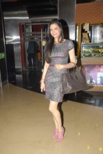 Shweta Bharadwaj at Pappu Can_t Dance Sala premiere in PVR, Mumbai on 15th Dec 2011 (6).JPG